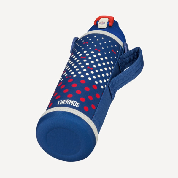 Термос THERMOS FJJ-1000WF NVD 24h 1L (Синий)